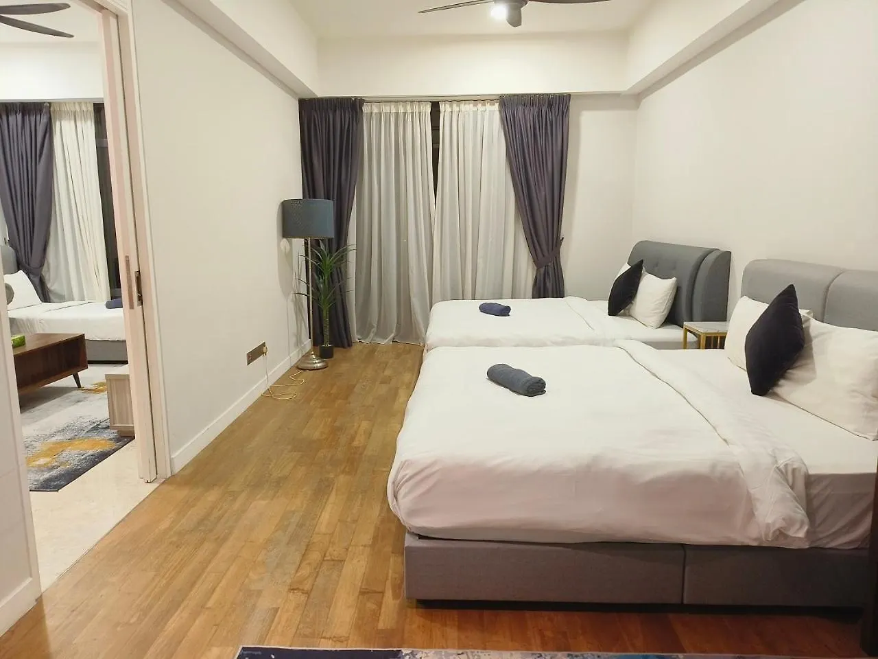 Anggun Suite Kuala Lumpur Malaysia