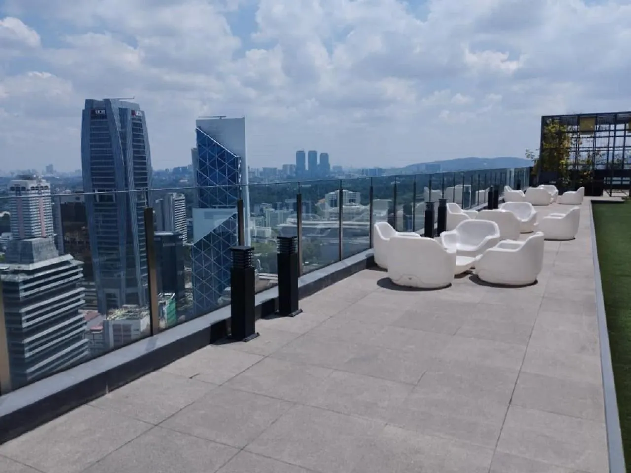 Anggun Suite Kuala Lumpur Lejlighed