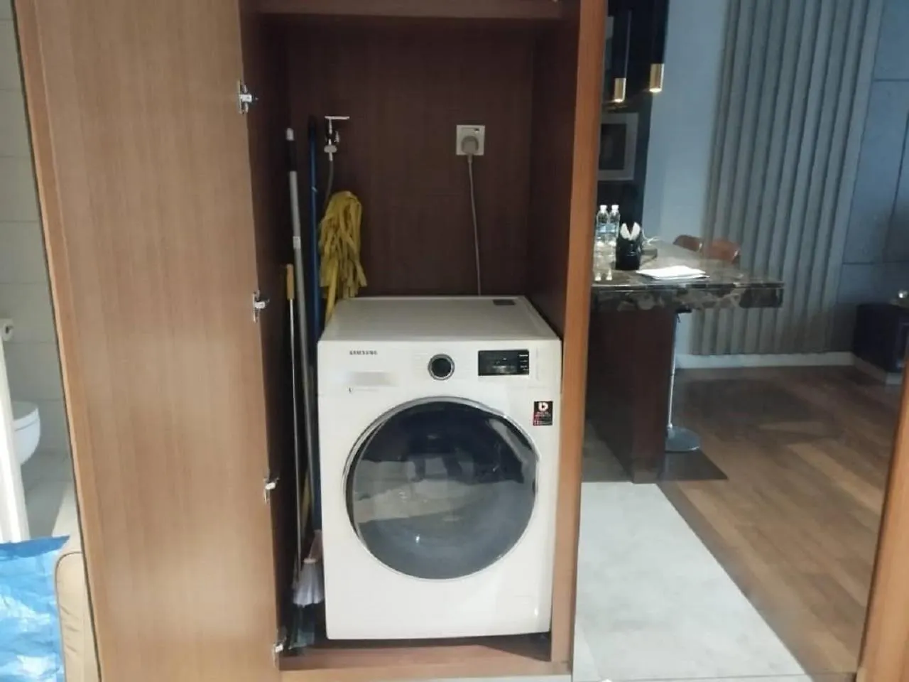 Anggun Suite Kuala Lumpur Lejlighed