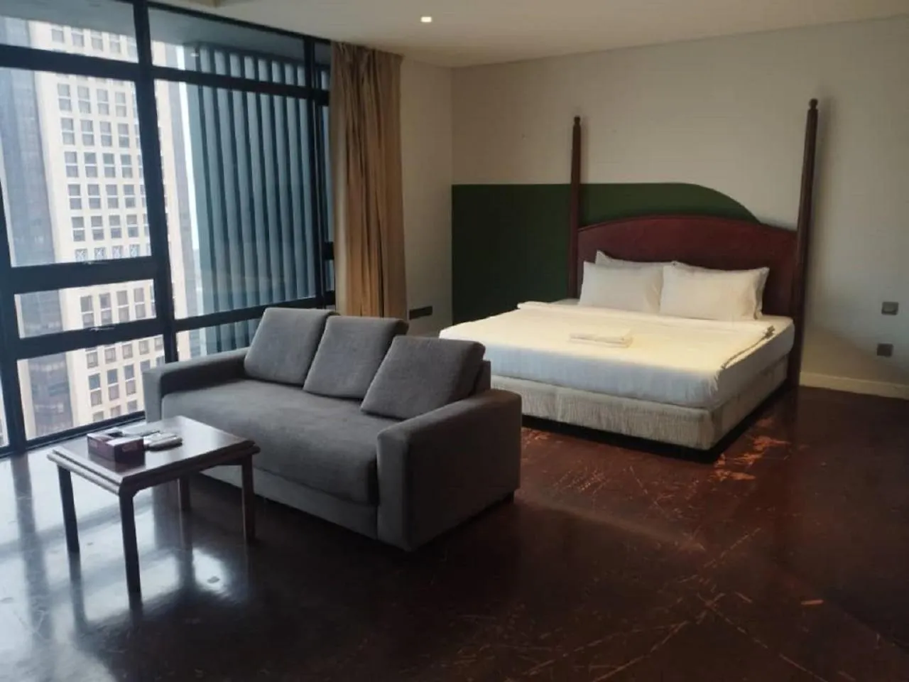 Anggun Suite Kuala Lumpur Malaysia
