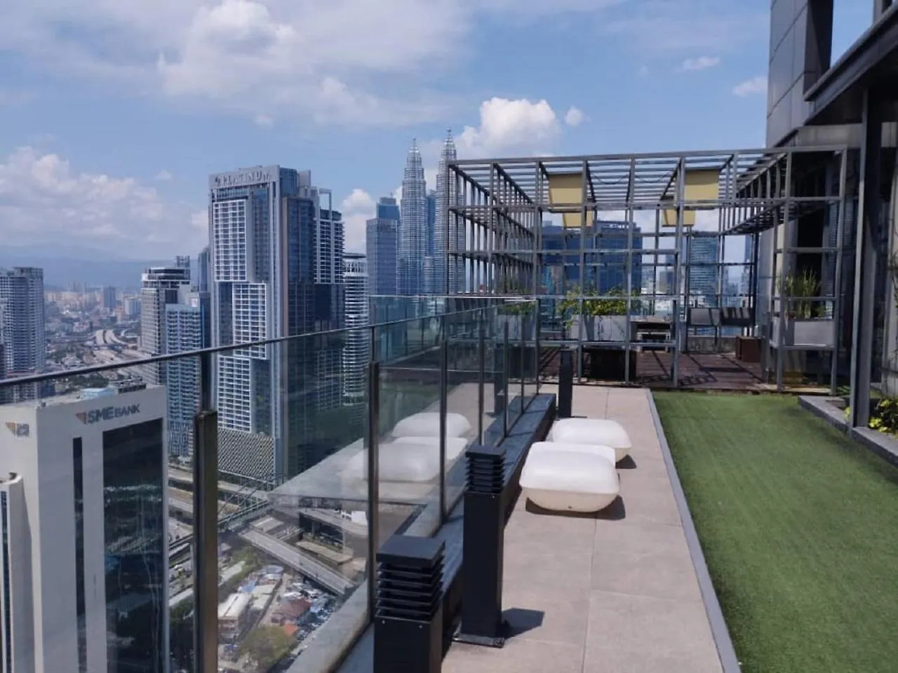 Lejlighed Anggun Suite Kuala Lumpur