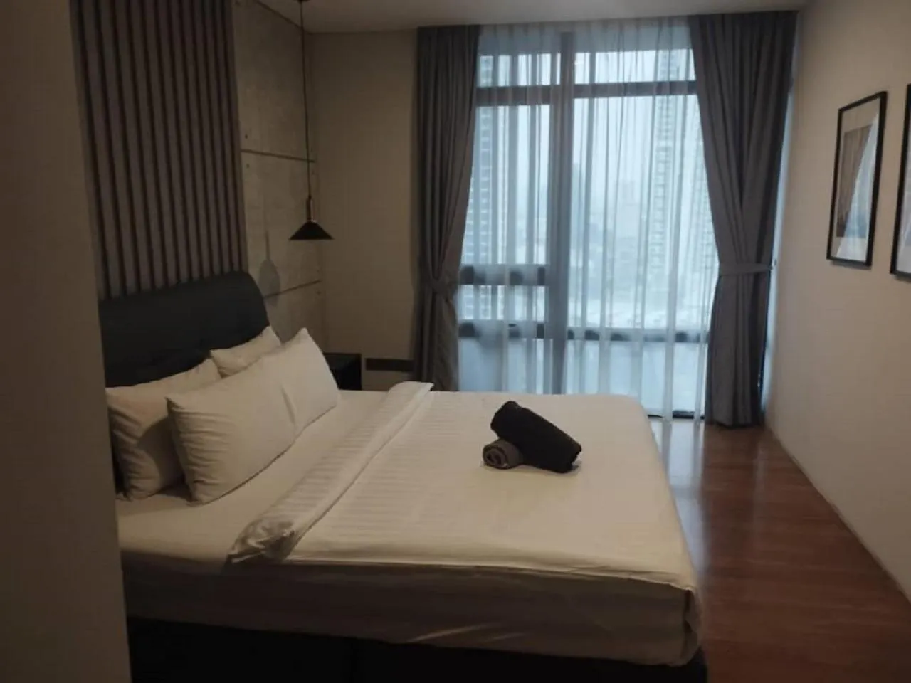 Anggun Suite Kuala Lumpur 0*,