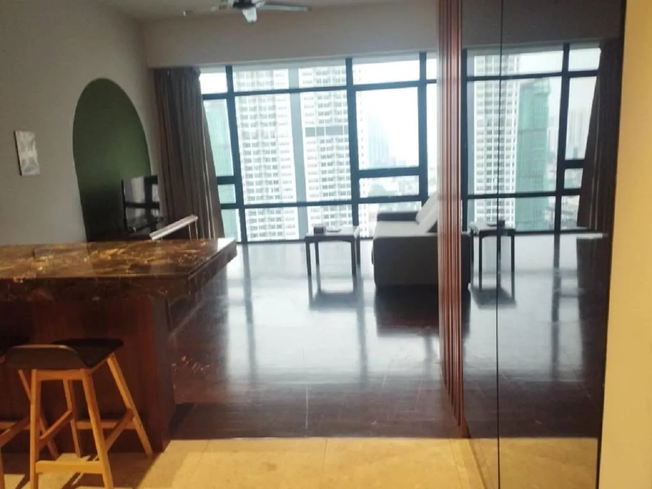 Lejlighed Anggun Suite Kuala Lumpur