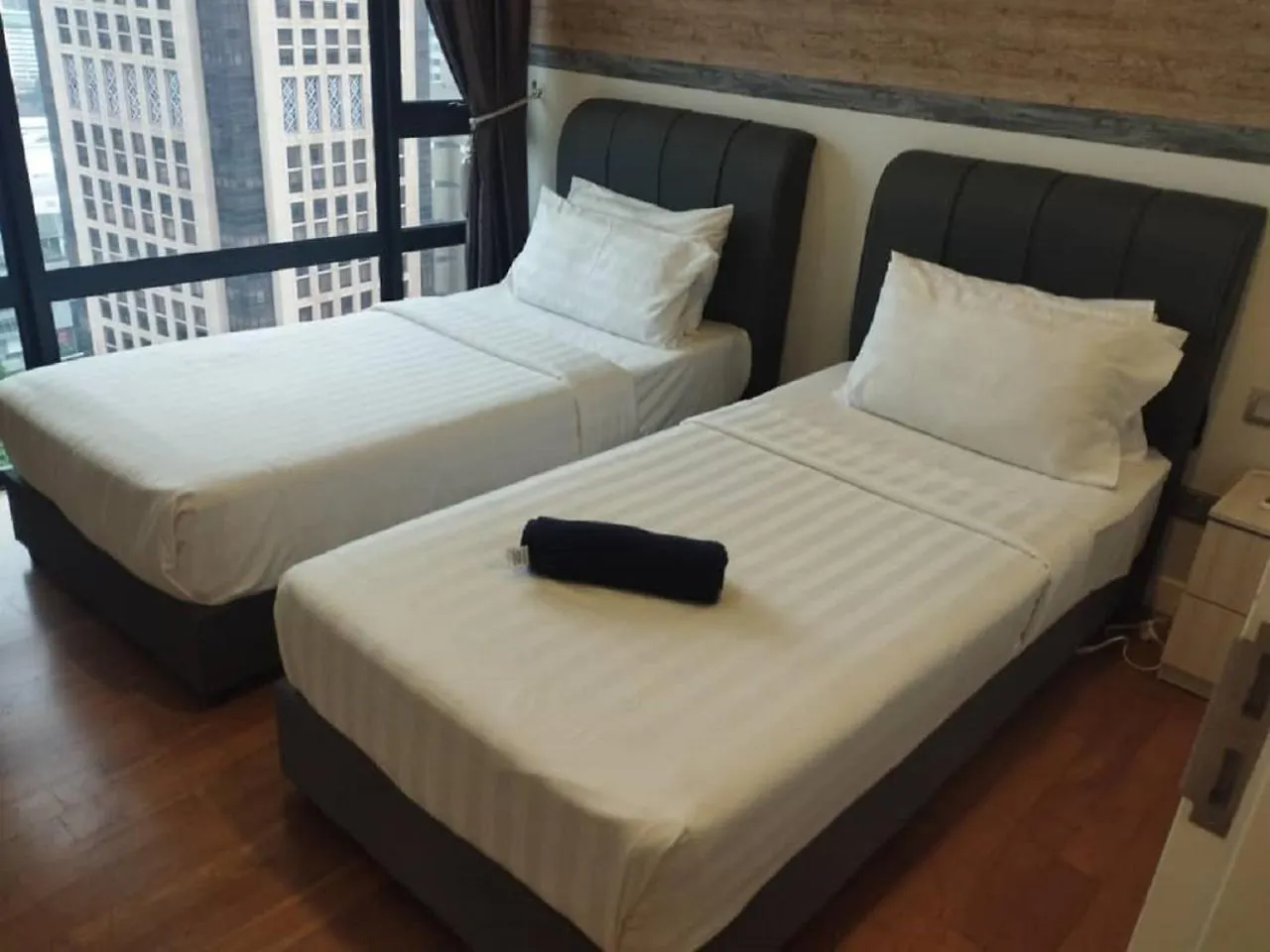 Anggun Suite Kuala Lumpur Lejlighed
