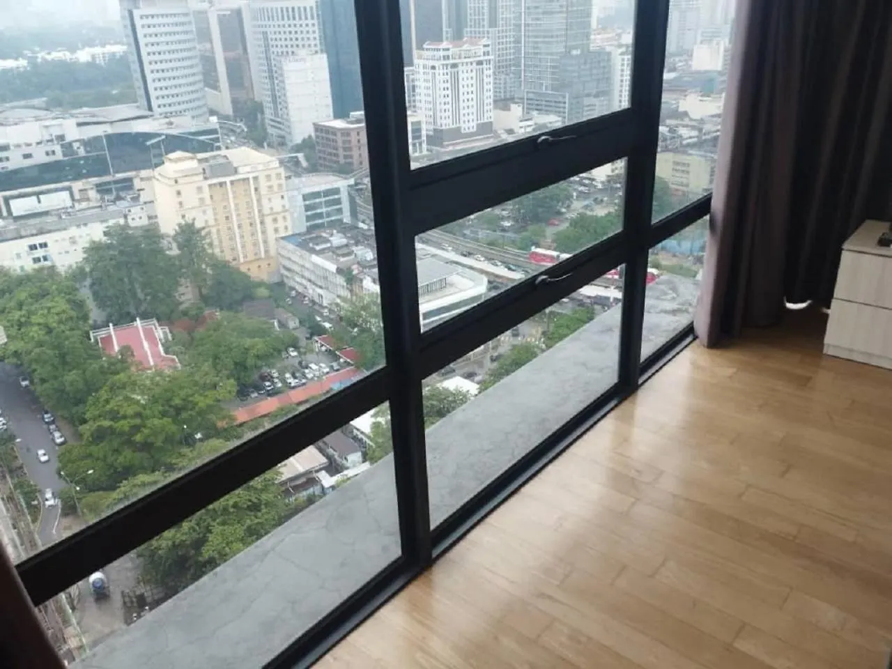 Lejlighed Anggun Suite Kuala Lumpur