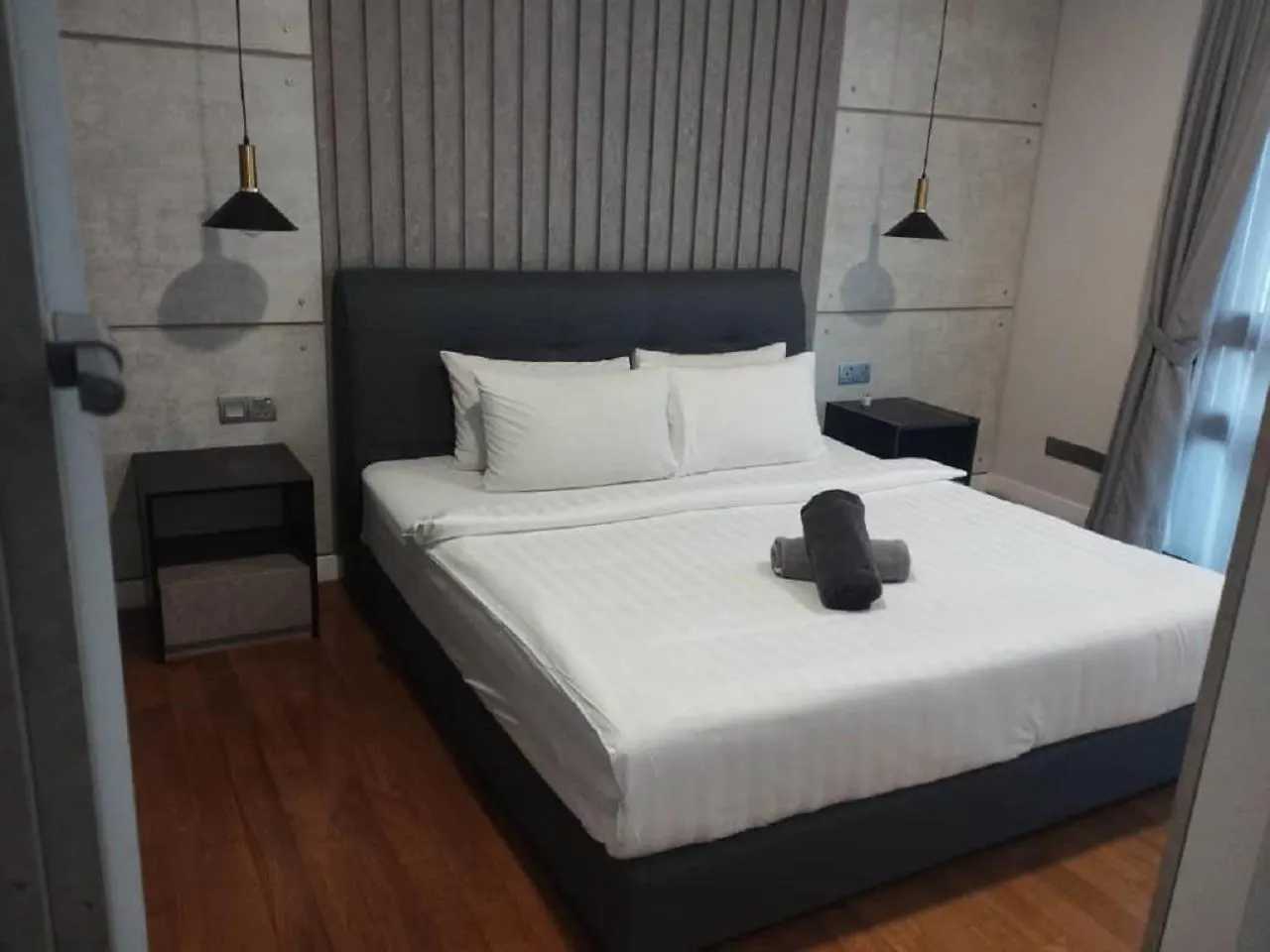 Anggun Suite Kuala Lumpur 0*,