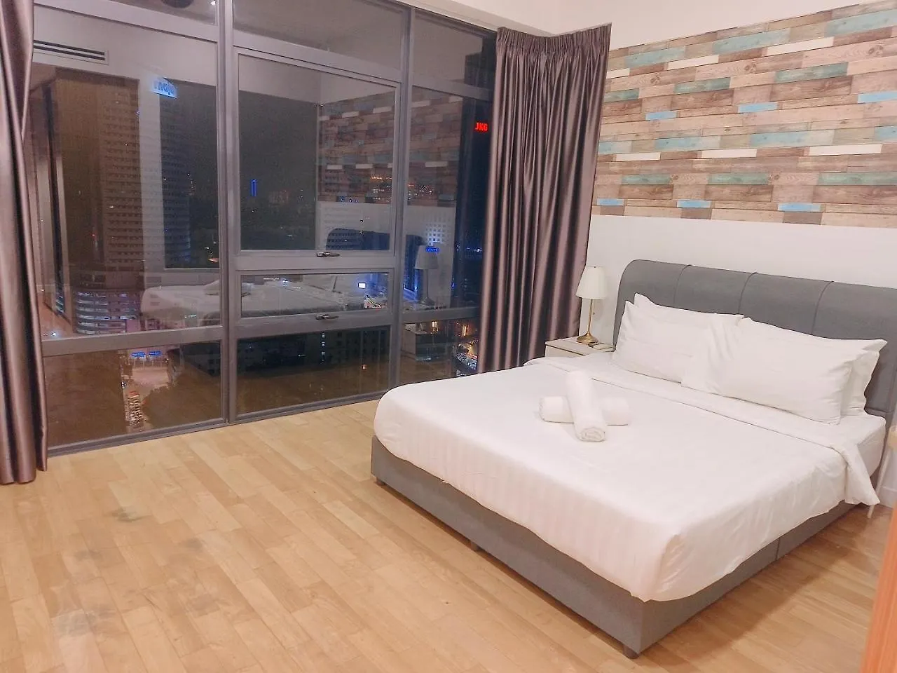 Anggun Suite Kuala Lumpur Apartment